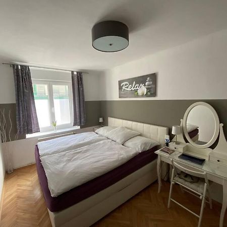 Annenstrasse Graz Central Apartment'6Beds'Freeparking Eksteriør billede