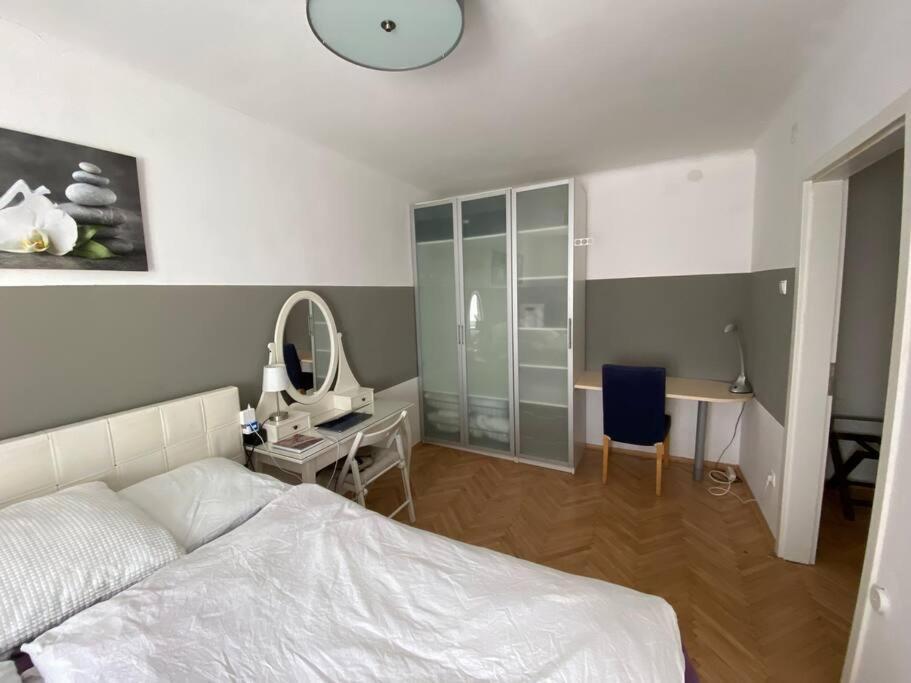 Annenstrasse Graz Central Apartment'6Beds'Freeparking Eksteriør billede