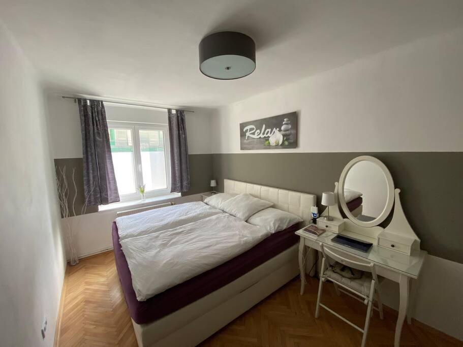 Annenstrasse Graz Central Apartment'6Beds'Freeparking Eksteriør billede